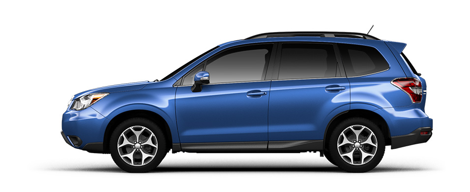 Subaru Forester 2015 PZEV