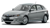 2010 Subaru Impreza 2.5i Limited Package 5-door