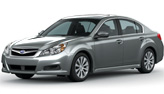 2010 Subaru Legacy 2.5i Limited Package with Multimedia Option