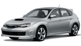 2010 Subaru WRX STI WRX STI