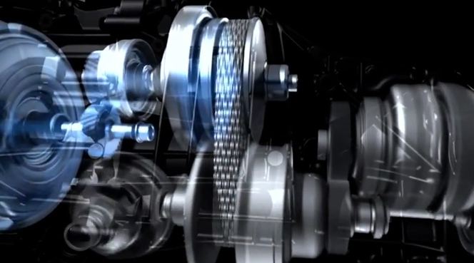 CVT Transmission Subaru Technology Subaru Canada