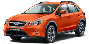 Subaru Impreza 2013 Awards