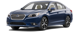 Subaru Impreza 2013 Awards