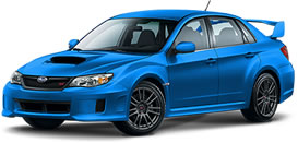Subaru Impreza 2013 Awards