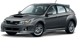 Subaru Impreza 2013 Awards