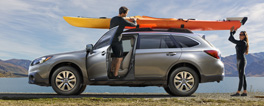 Subaru Utility Vehicles