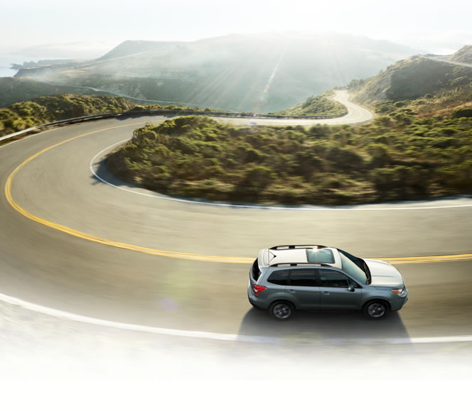 2013 Subaru Advanced Engineering