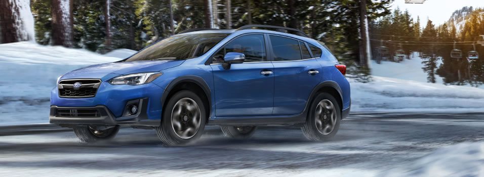 Subaru Crosstrek Safety Features