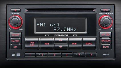 Flyaudio subaru xv