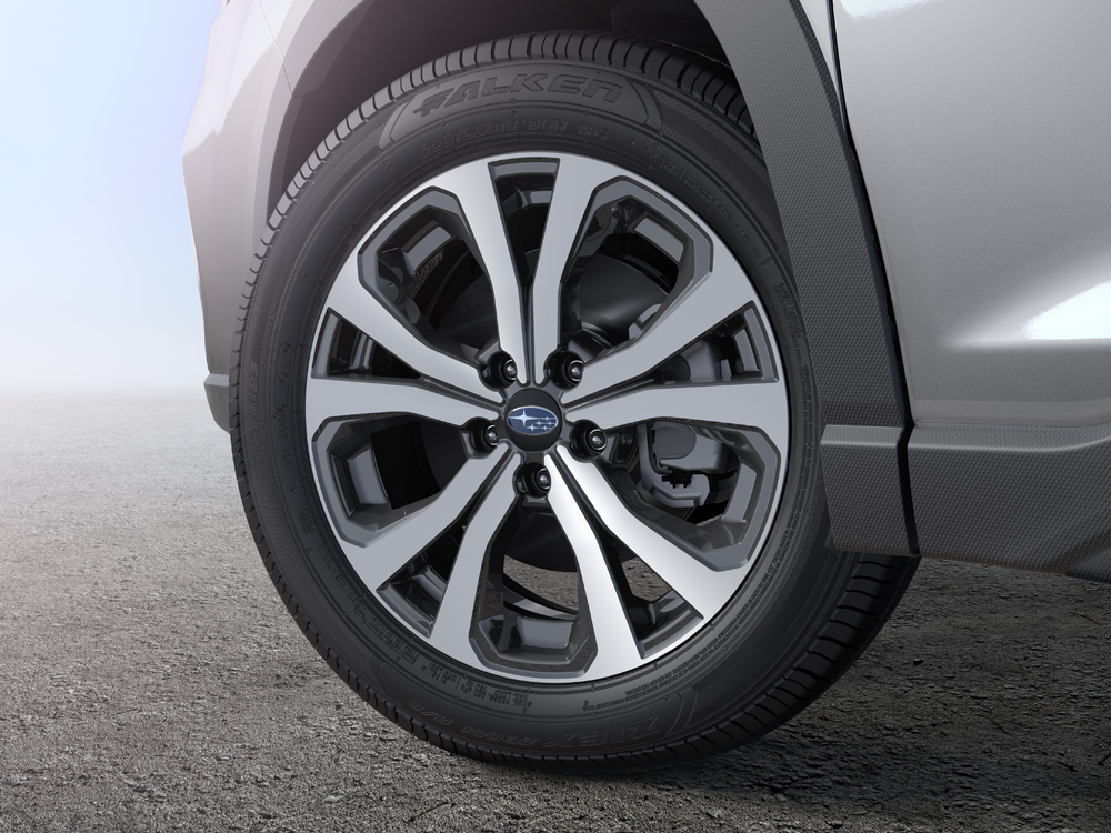 Exterior 2019 Forester Subaru Canada