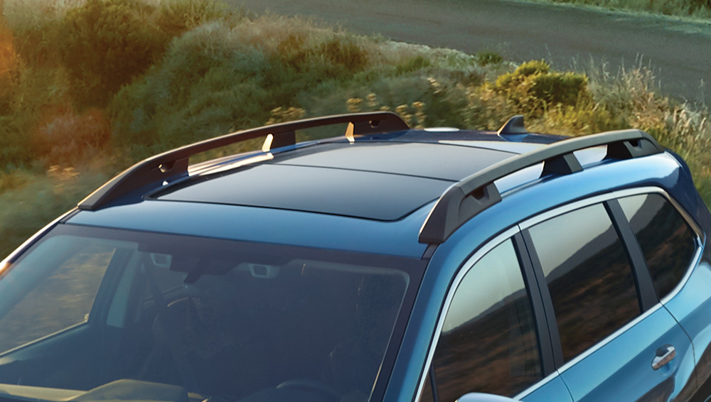 2019 subaru ascent roof rack