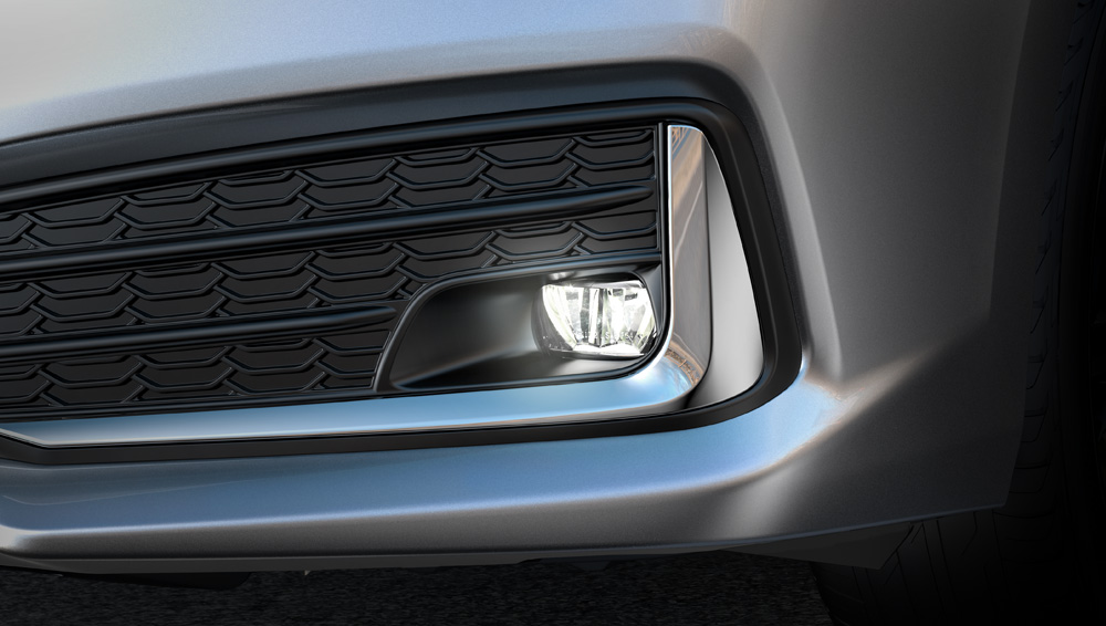 2021 Subaru Impreza LED Fog Lights