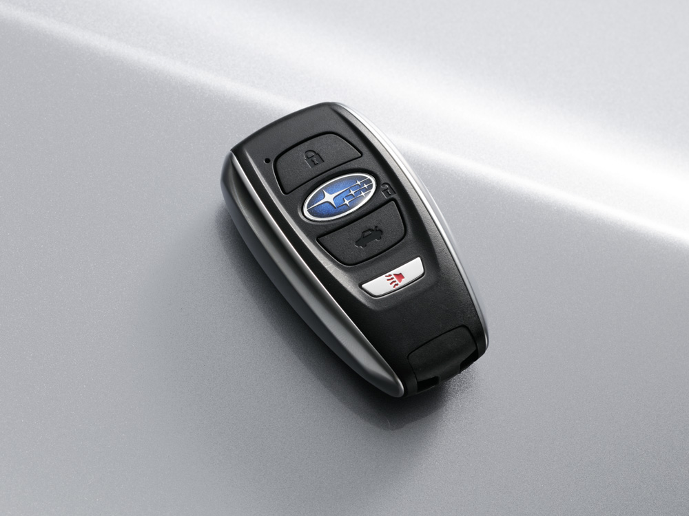 2021 Subaru Impreza Proximity Key