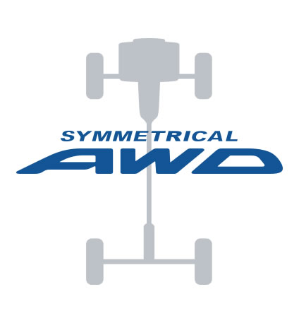 2021 Subaru Legacy Transmissions + Symmetrical AWD