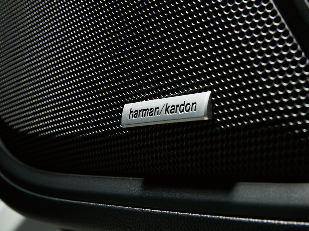 2021 Subaru Legacy Harman Kardon<sup>®</sup> 12-speaker System