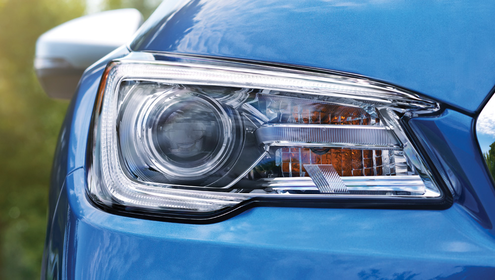 2021 Subaru Auto On/Off Headlights