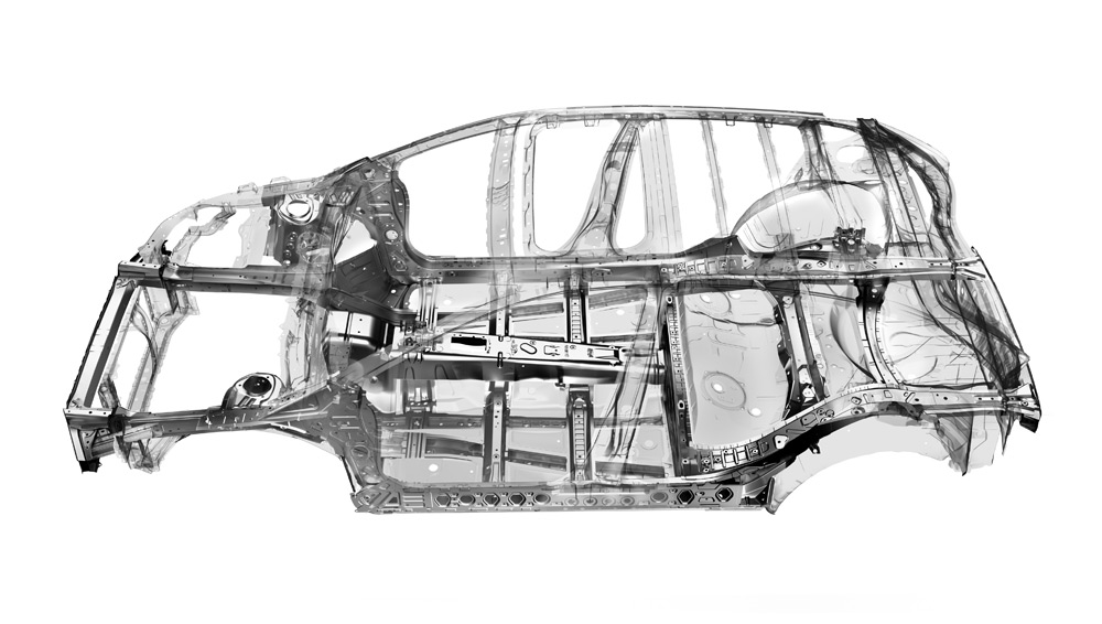 2023 Subaru Crosstrek Subaru Global Platform