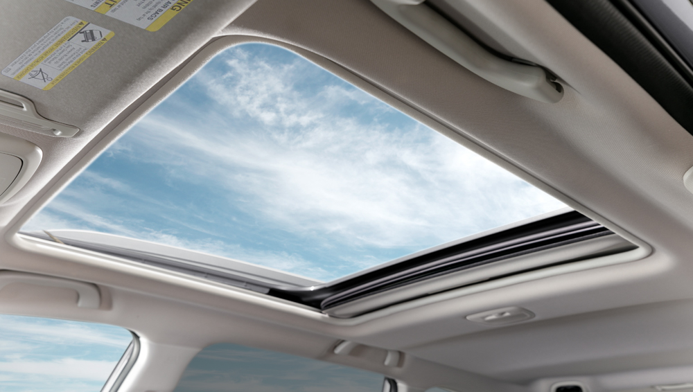 2022 Subaru Forester Panoramic Sunroof
