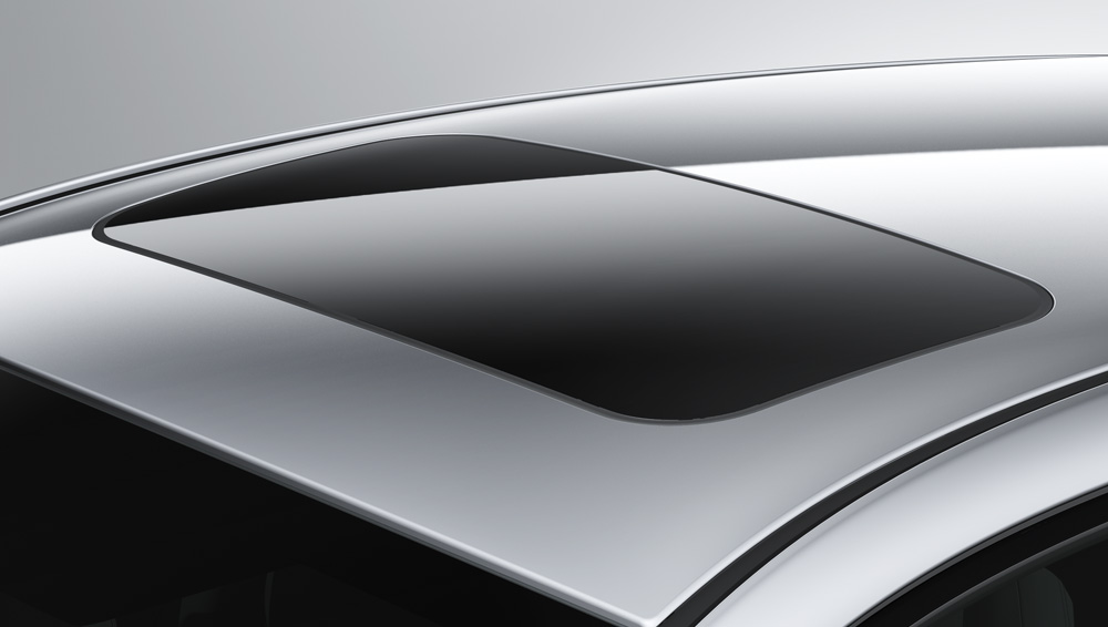 2022 Subaru Impreza Power Sunroof