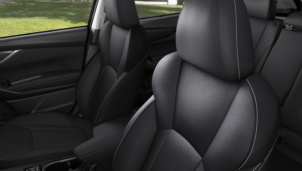 2022 Subaru Impreza Ergonomic Seats