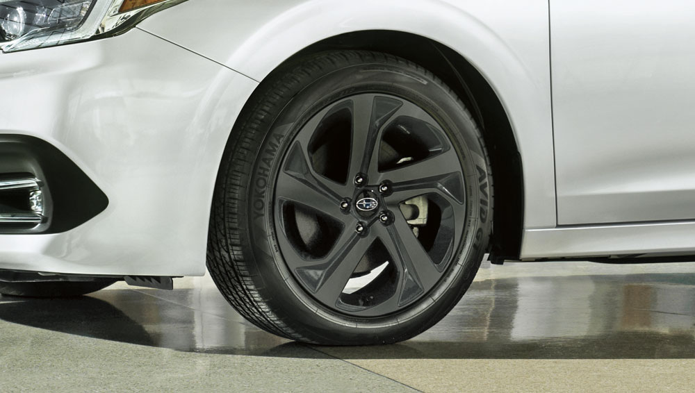 Subaru Legacy 2022 Jantes en alliage d’aluminium