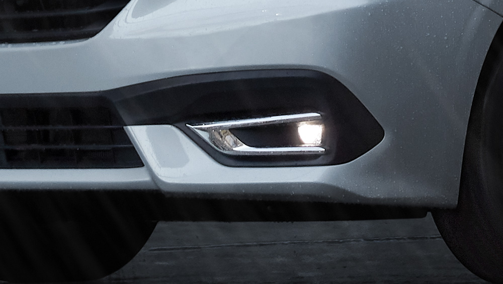 2022 Subaru Legacy LED Fog Lights