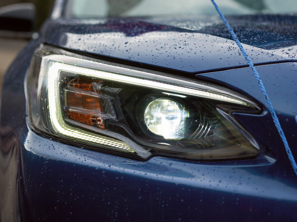 2022 Subaru Legacy Legacy Headlights