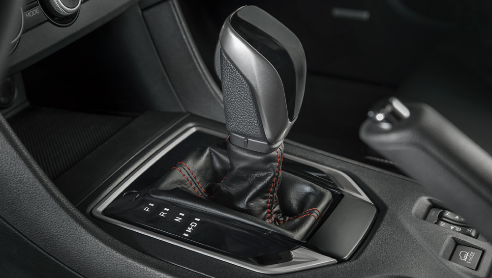 Subaru Impreza 2023 Transmission à variation continue CVT Lineartronic<sup>®</sup>