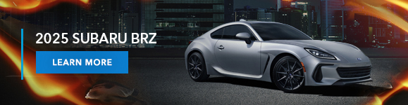 Learn more about the 2025 Subaru BRZ