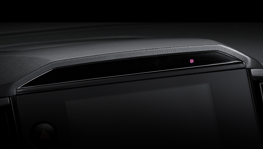 Système DriverFocus<sup>MC</sup> sur Forester Limited – Premier 2026.