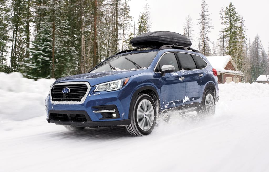 2020 Ascent | Auto Gallery Subaru