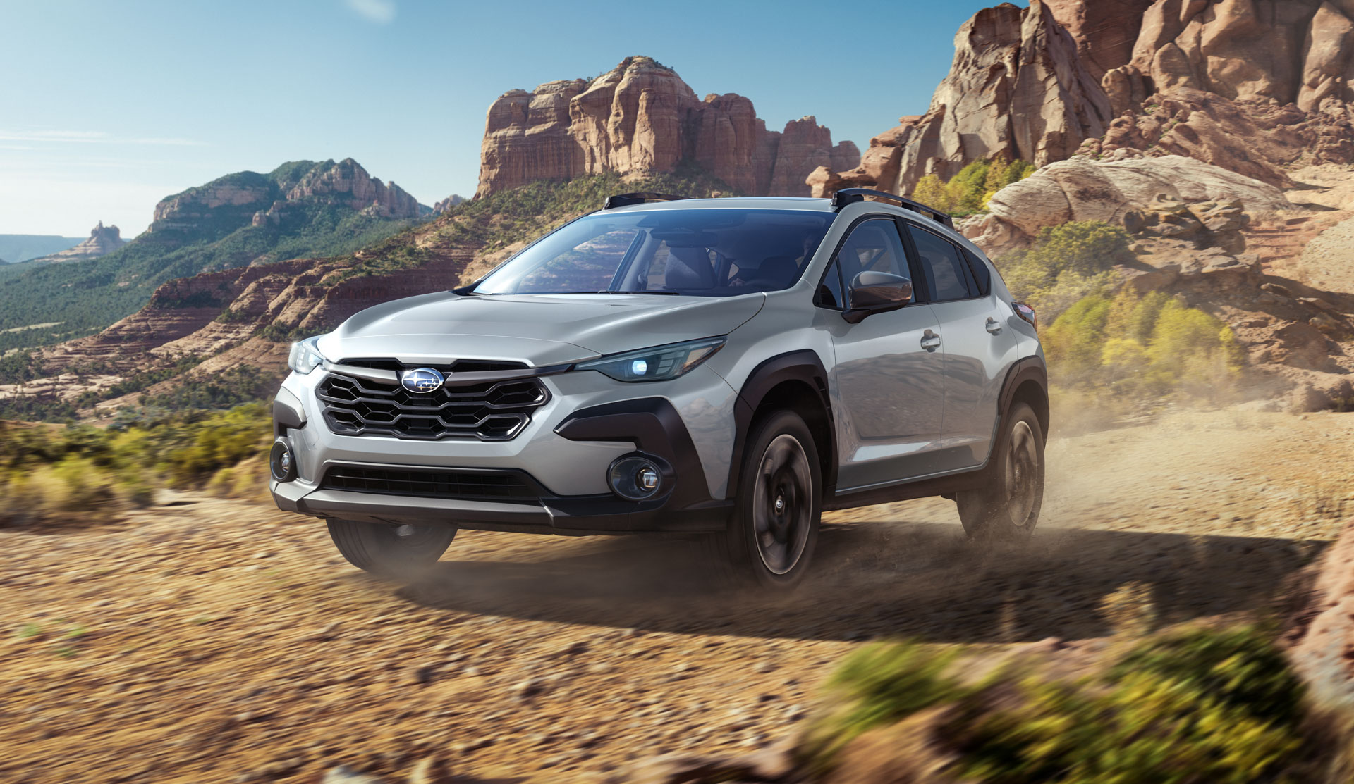 The All-New 2024 Subaru Crosstrek Subcompact SUV - Subaru Canada