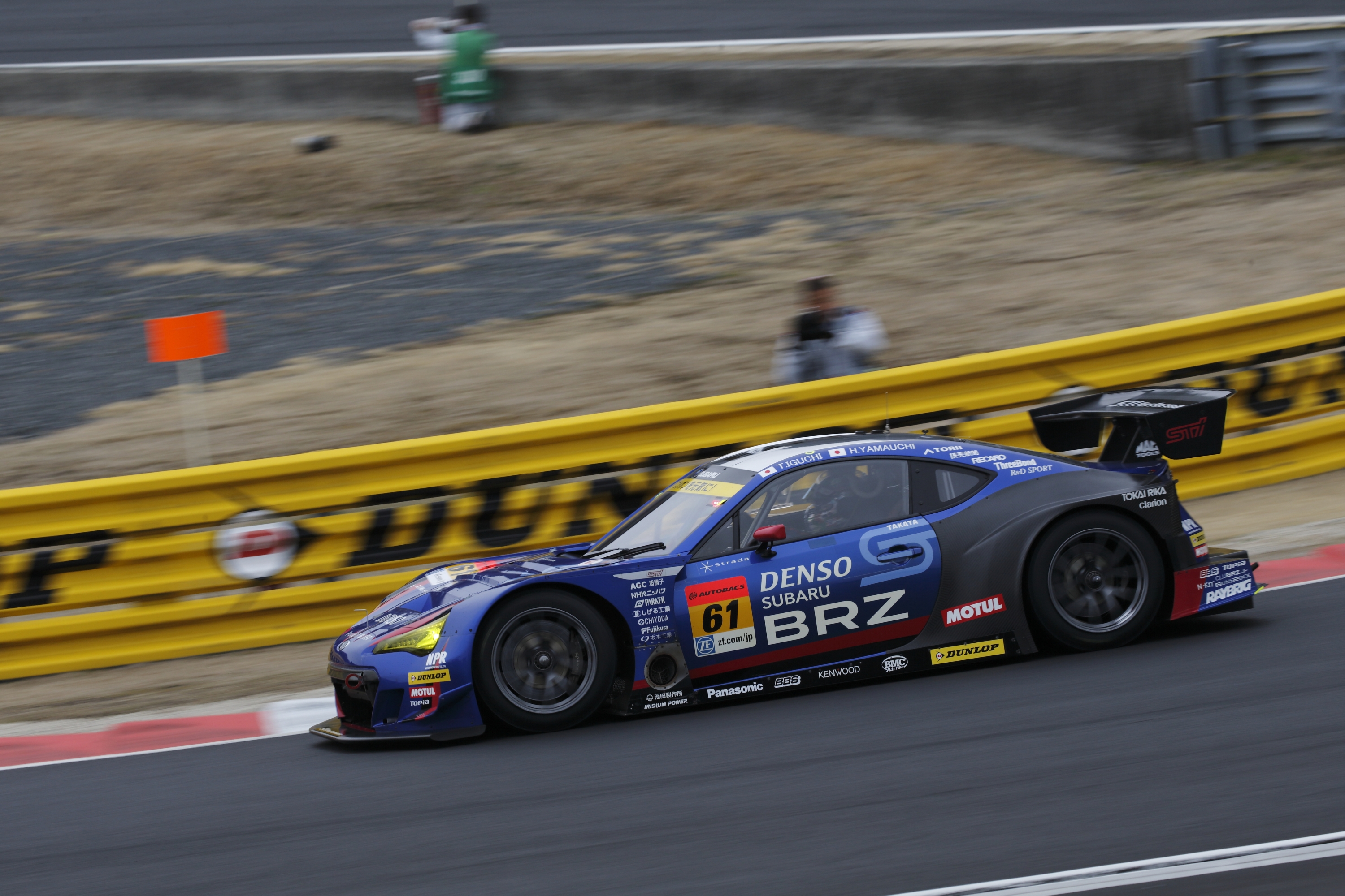 Super GT - Subaru Motorsports - Subaru Canada