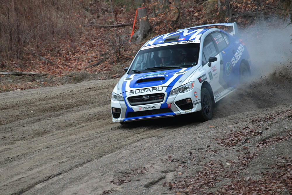 Subaru Rally Team Canada (SRTC)