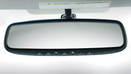 Brand new Subaru Outback 2014 - auto dimming mirror, no ... subaru ouback autodim mirror pinout 