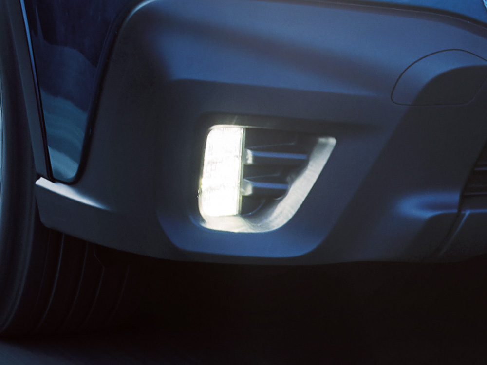 2021 Subaru Outback LED Fog Lights