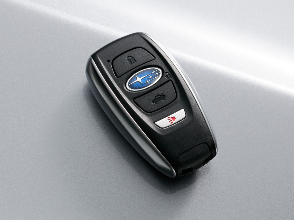 2023 Subaru Crosstrek Proximity Key