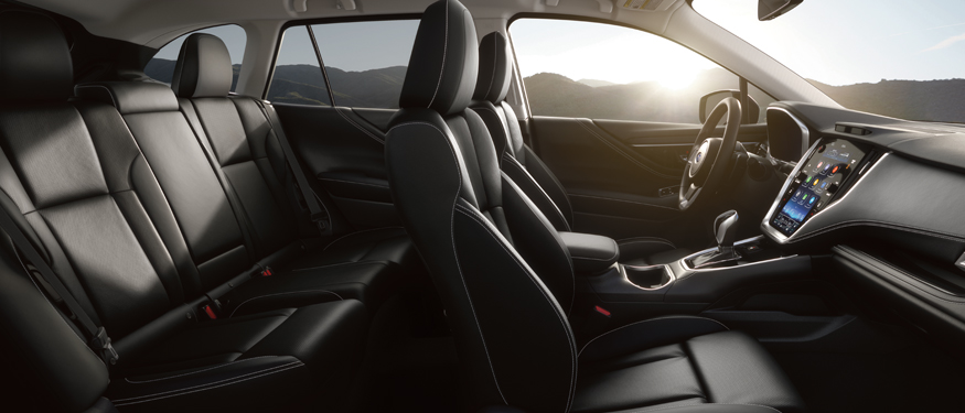2023 Subaru Outback Seats Engineered for Comfort