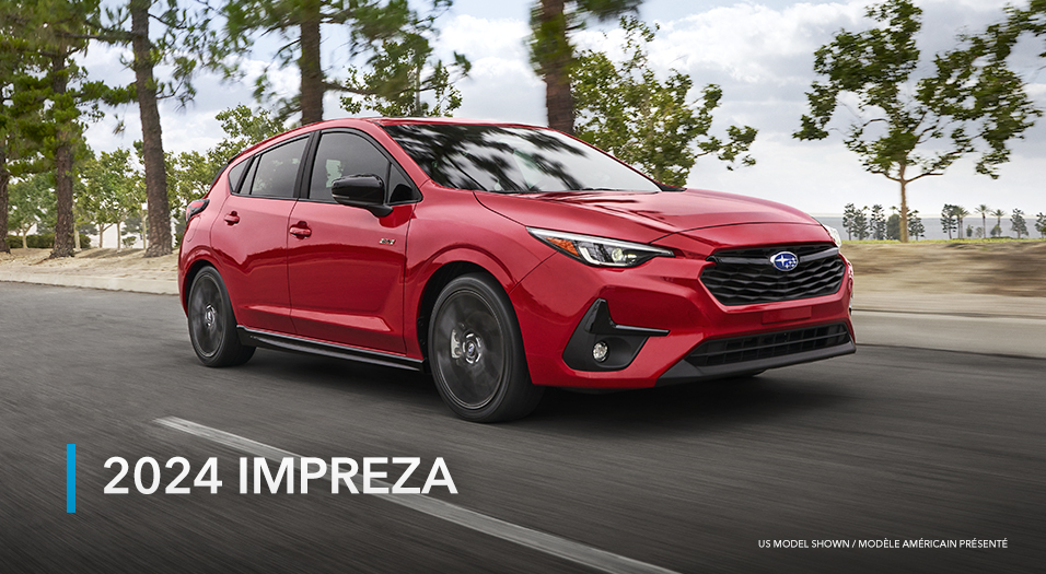 Subaru Impreza - Consumer Reports