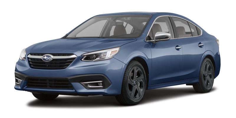 2021 subaru legacy sport lease